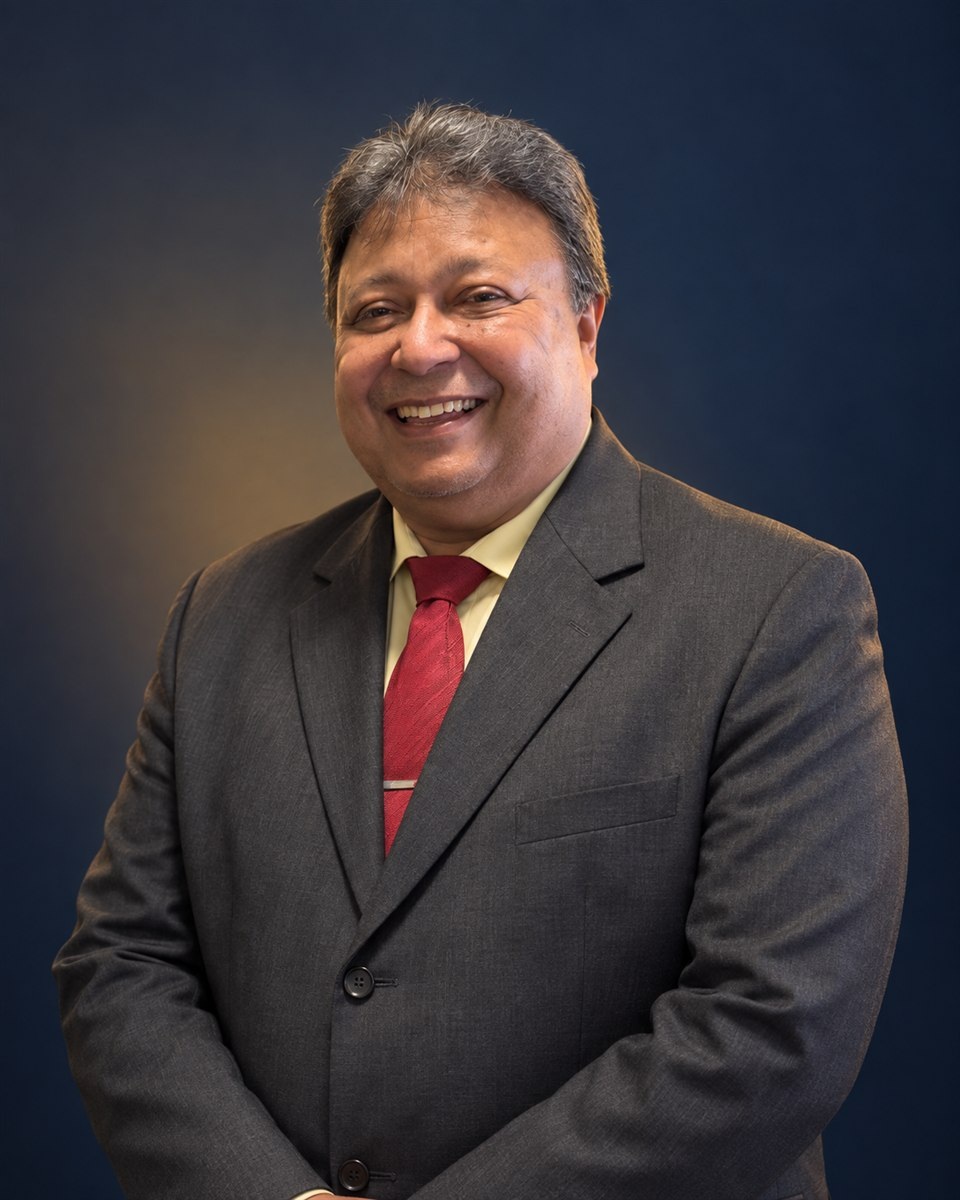 Antônio Inácio da Silva, advogado do escritório