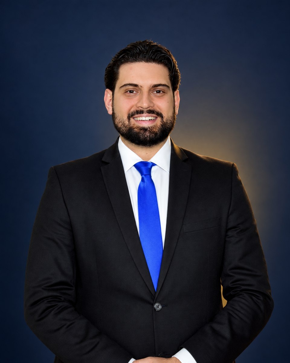 Ismael Fernando Cunha Alves, advogado do escritório